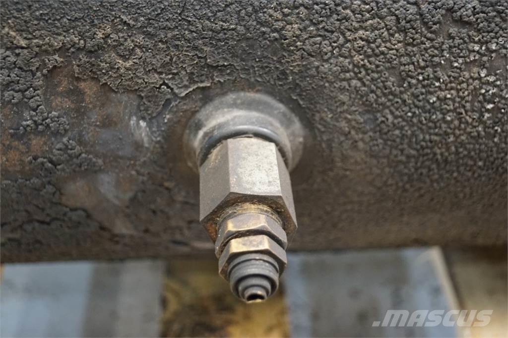 Case IH 9230 Lisävarusteet ja komponentit