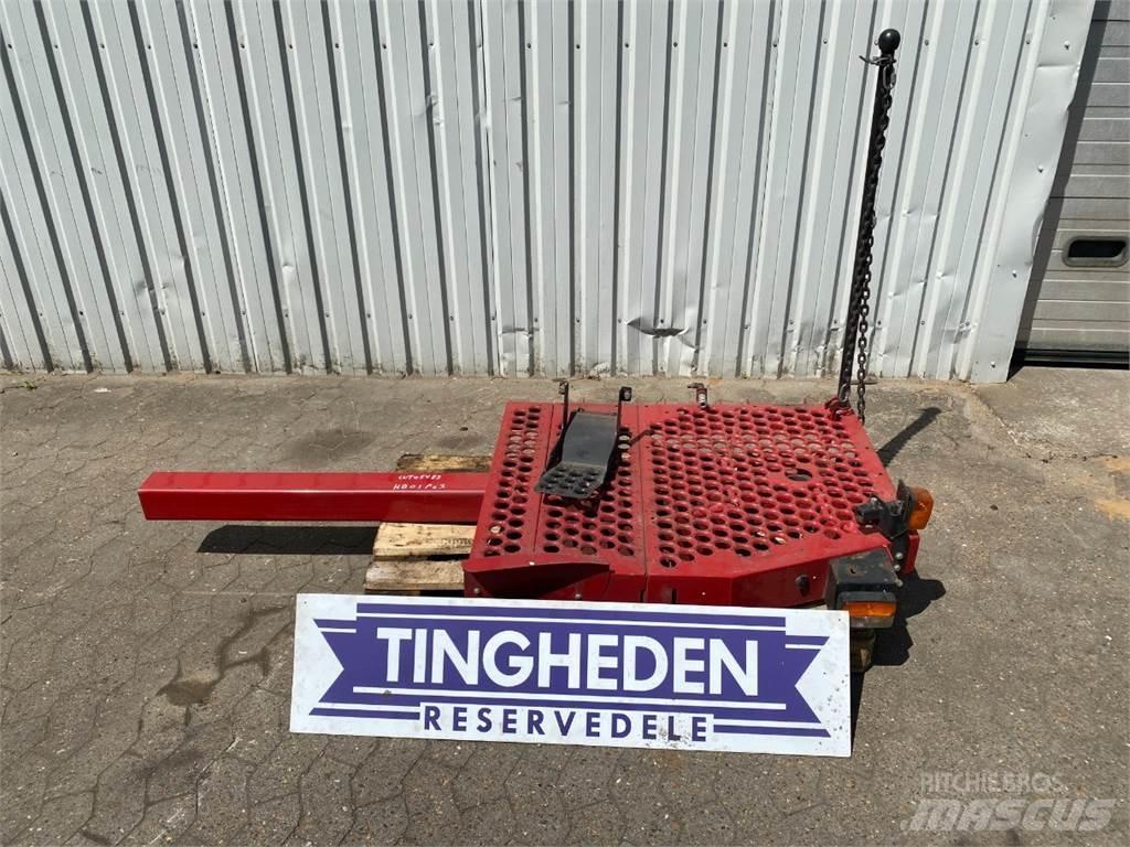 Case IH 9230 Muut maatalouskoneet