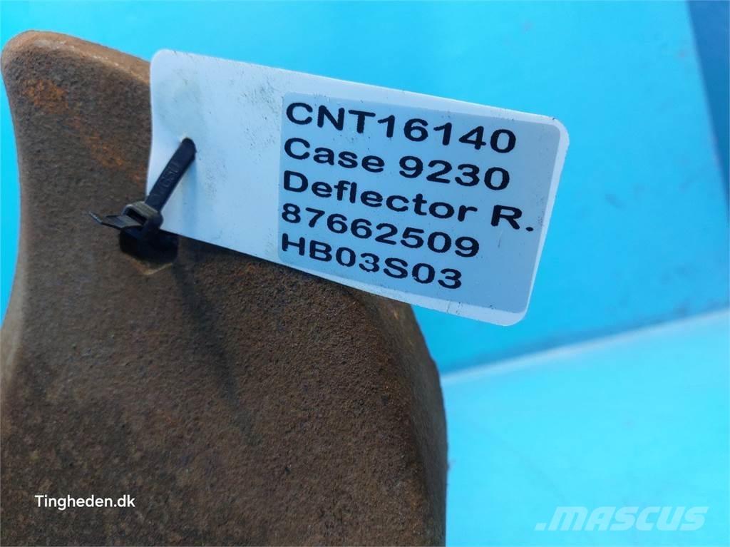 Case IH 9230 Lisävarusteet ja komponentit