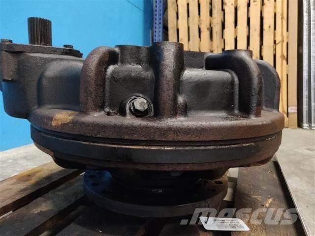 Case IH 9240 Lisävarusteet ja komponentit