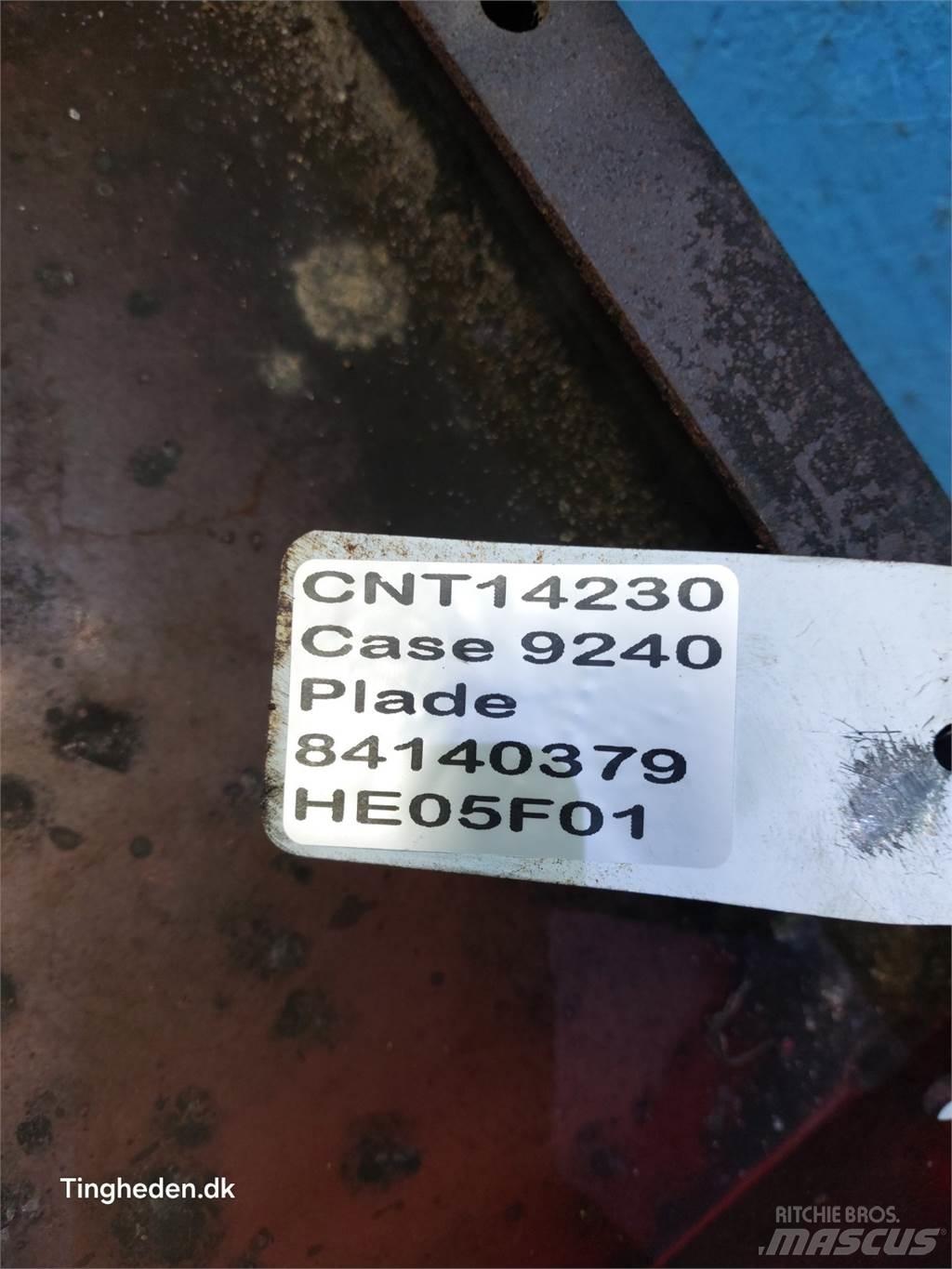 Case IH 9240 Lisävarusteet ja komponentit