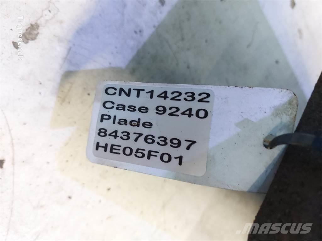 Case IH 9240 Lisävarusteet ja komponentit