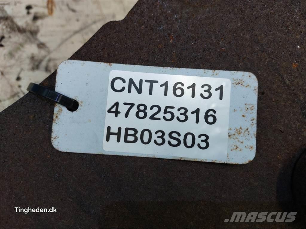 Case IH 9240 Lisävarusteet ja komponentit