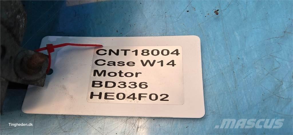 Case IH BD336 Moottorit