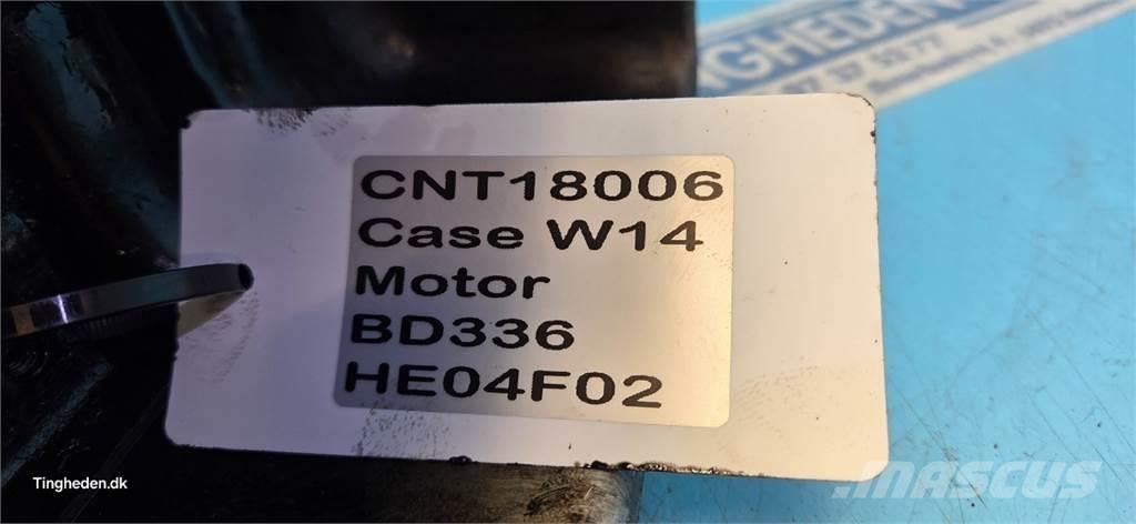 Case IH BD336 Moottorit