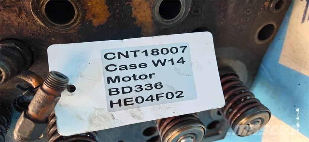Case IH BD336 Moottorit