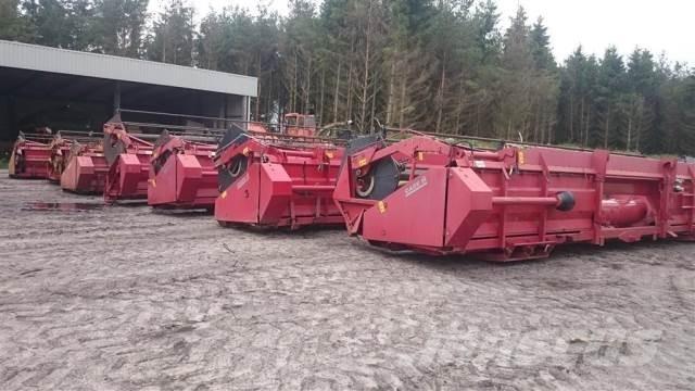 Case IH CF80 Lisävarusteet ja komponentit