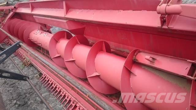 Case IH CF80 Lisävarusteet ja komponentit