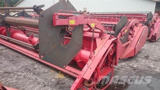 Case IH CF80 Lisävarusteet ja komponentit