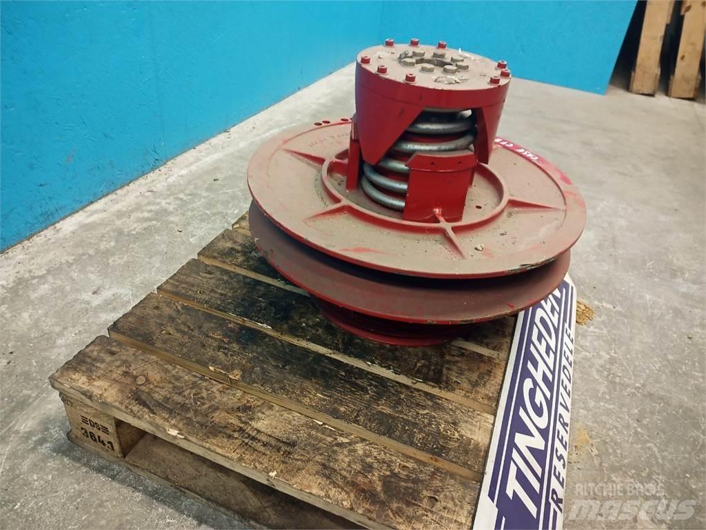 Case IH CF80 Muut maatalouskoneet