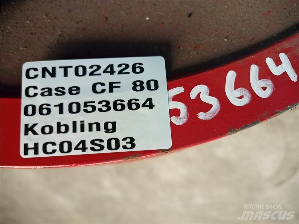 Case IH CF80 Muut maatalouskoneet