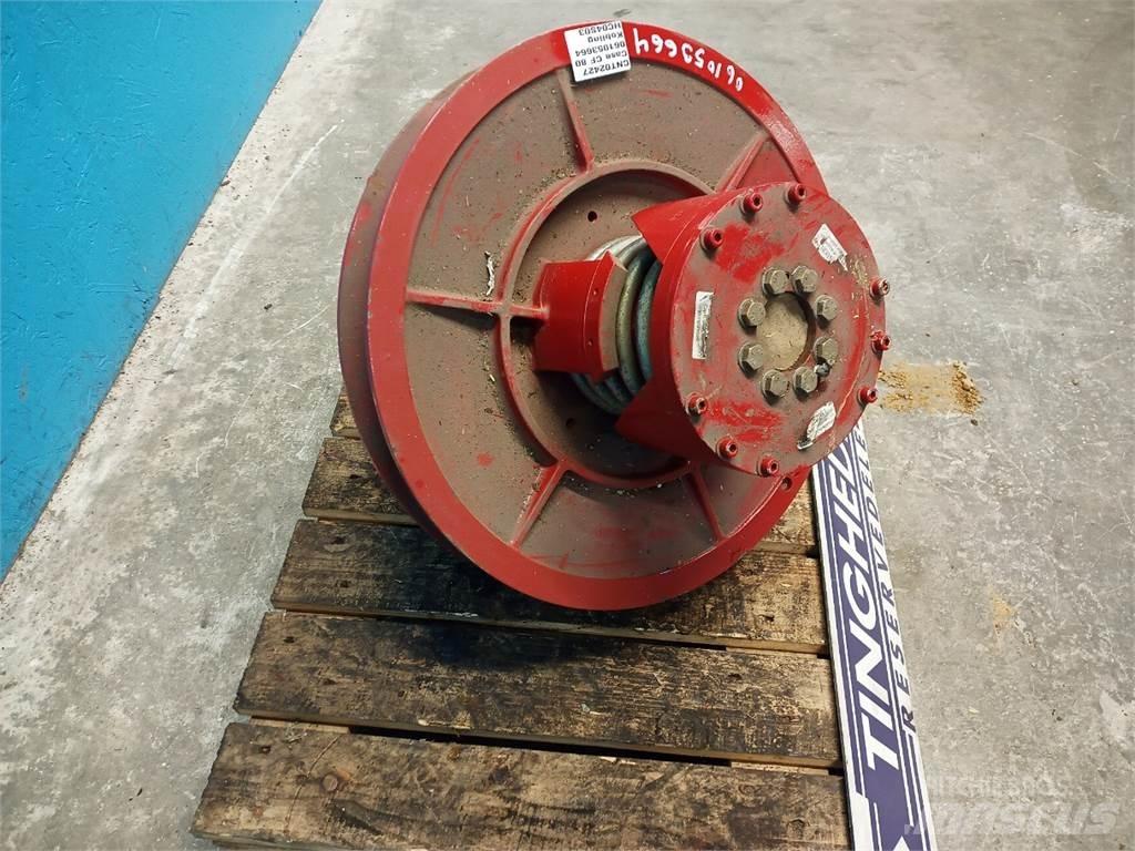 Case IH CF80 Muut maatalouskoneet