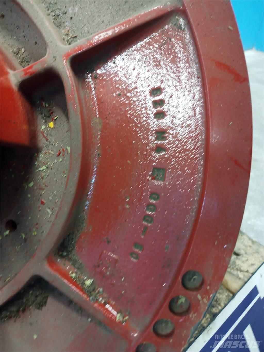 Case IH CF80 Muut maatalouskoneet