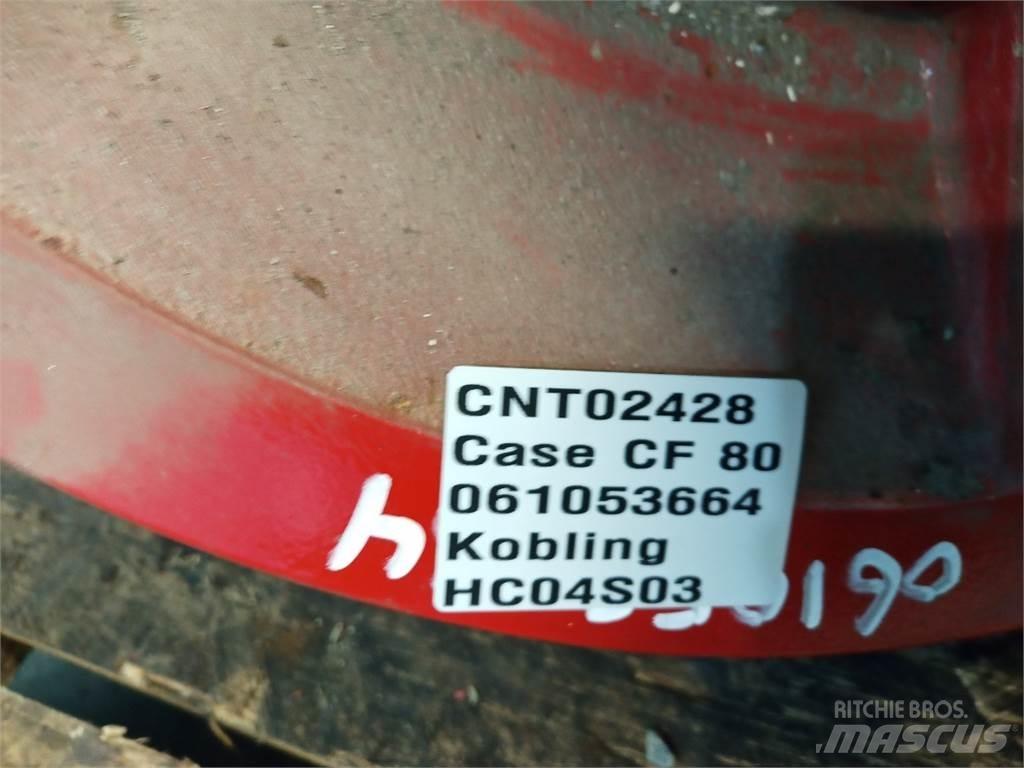Case IH CF80 Muut maatalouskoneet