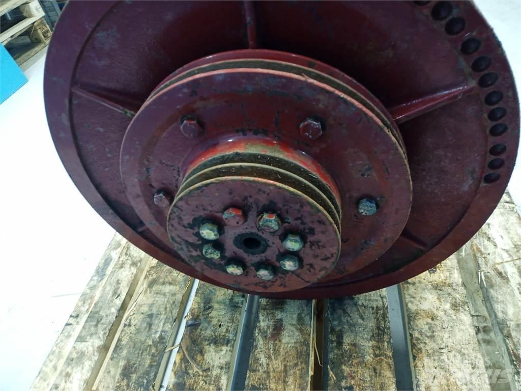 Case IH CF80 Muut maatalouskoneet