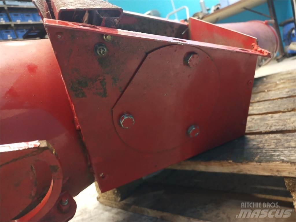 Case IH CF80 Lisävarusteet ja komponentit