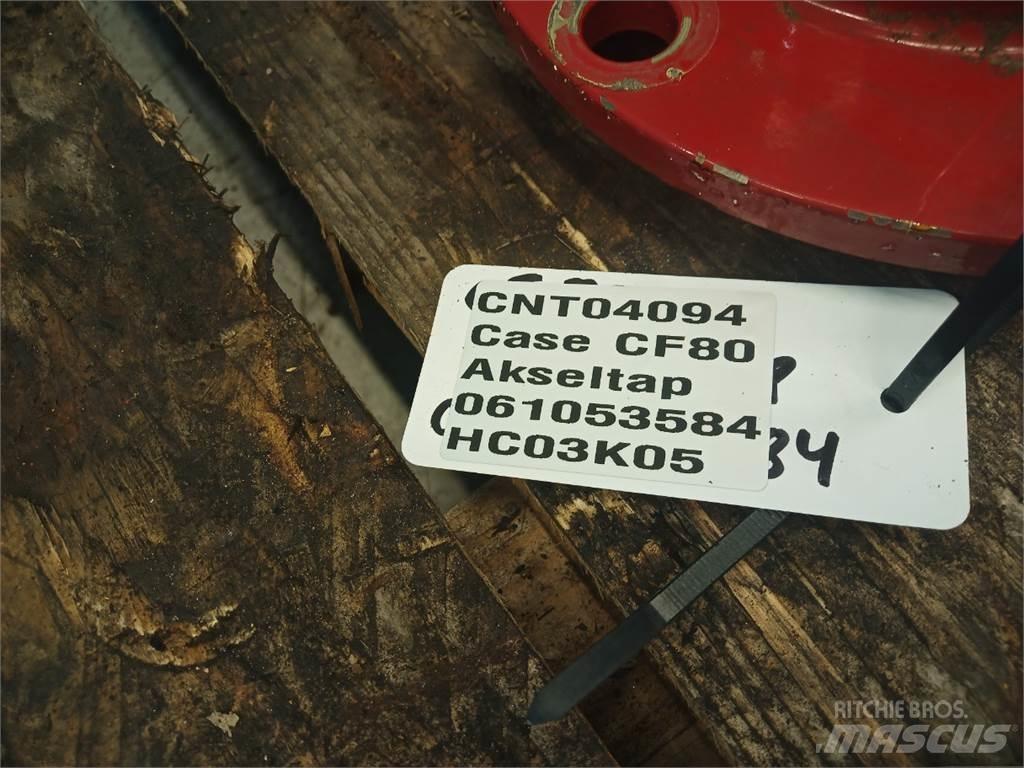 Case IH CF80 Muut maatalouskoneet