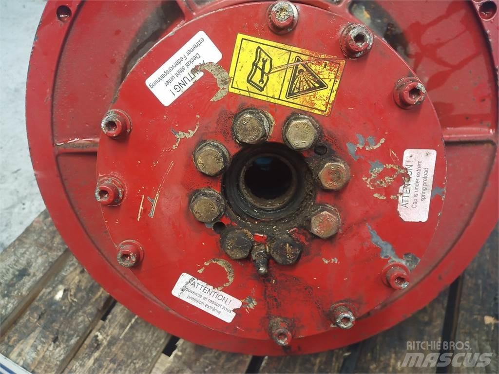 Case IH CF80 Muut maatalouskoneet