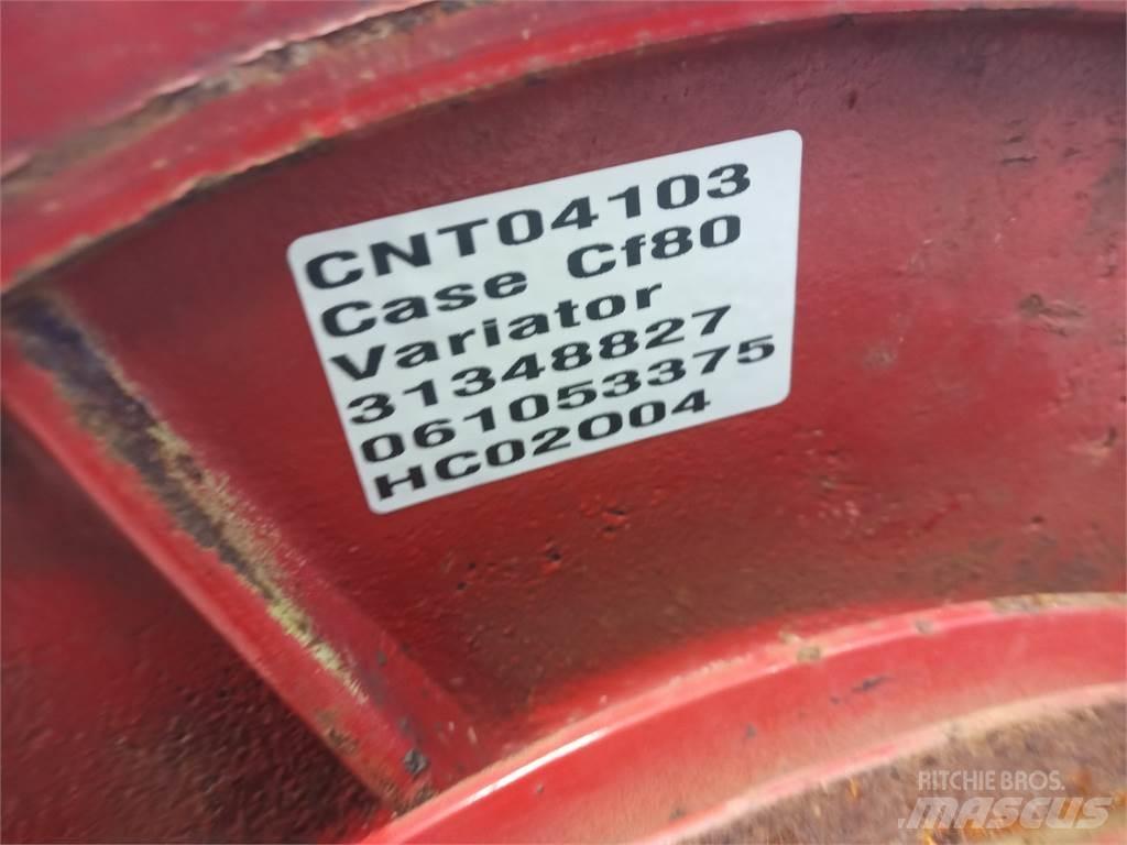 Case IH CF80 Muut maatalouskoneet