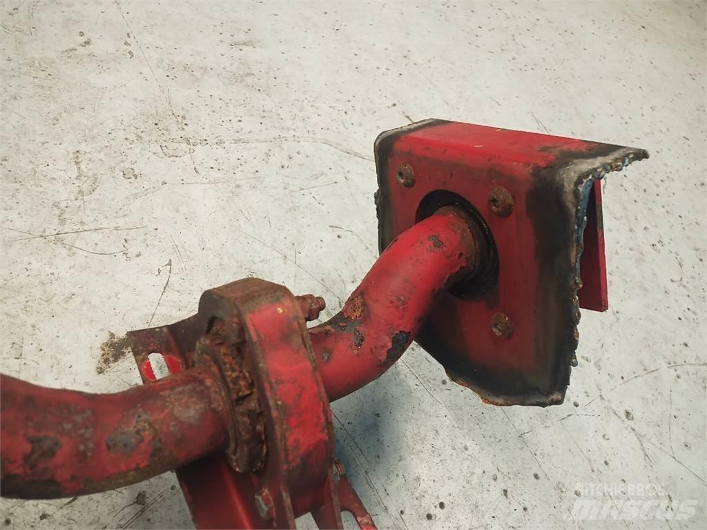Case IH CF80 Lisävarusteet ja komponentit