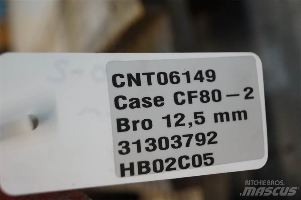 Case IH CF80 Lisävarusteet ja komponentit