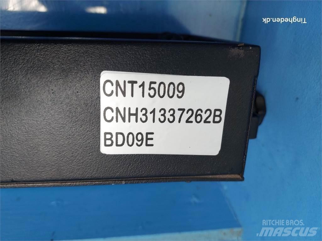 Case IH CF80 Sähkö ja elektroniikka