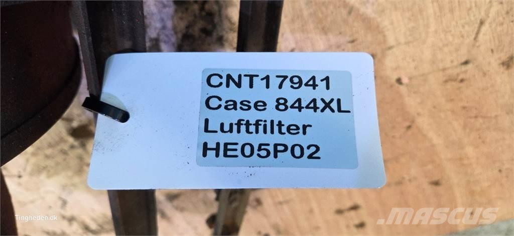 Case IH D268 Moottorit