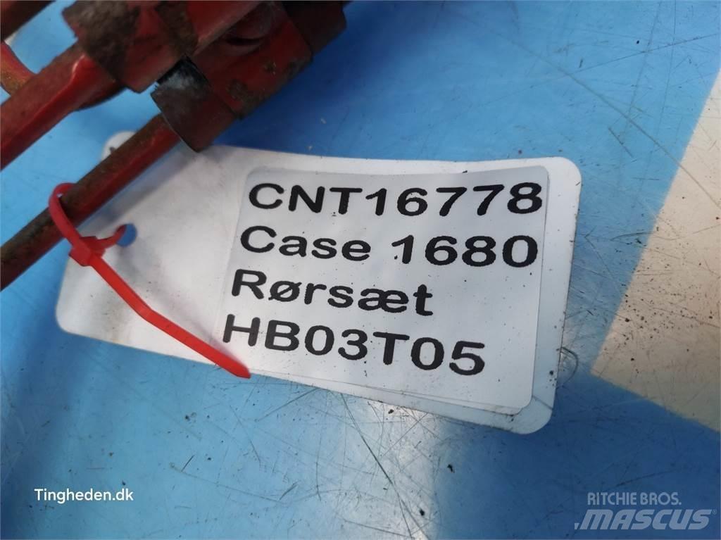 Case IH DT467 Moottorit