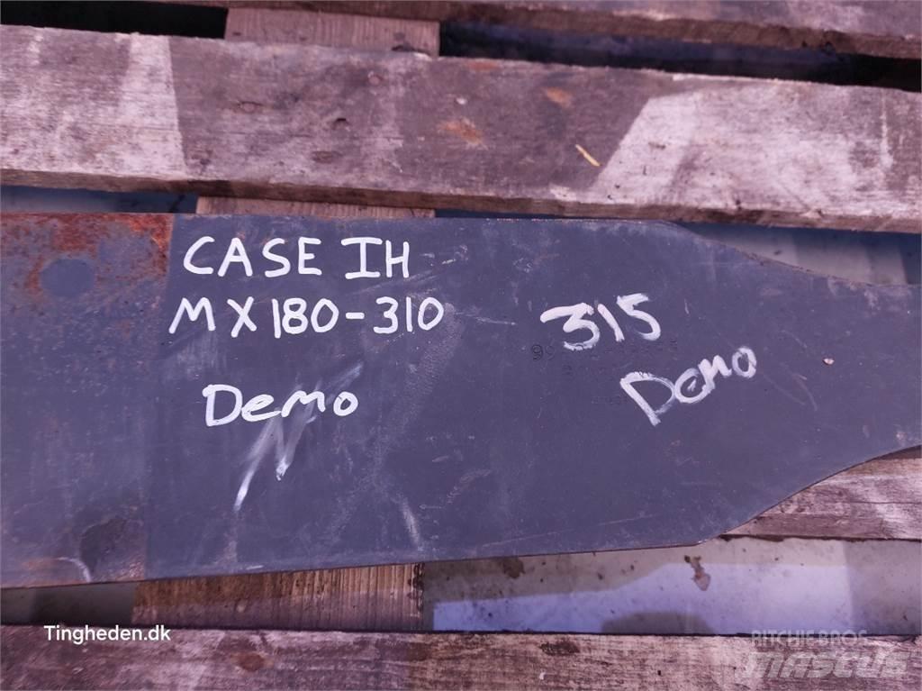 Case IH MX180 Lisävarusteet ja komponentit