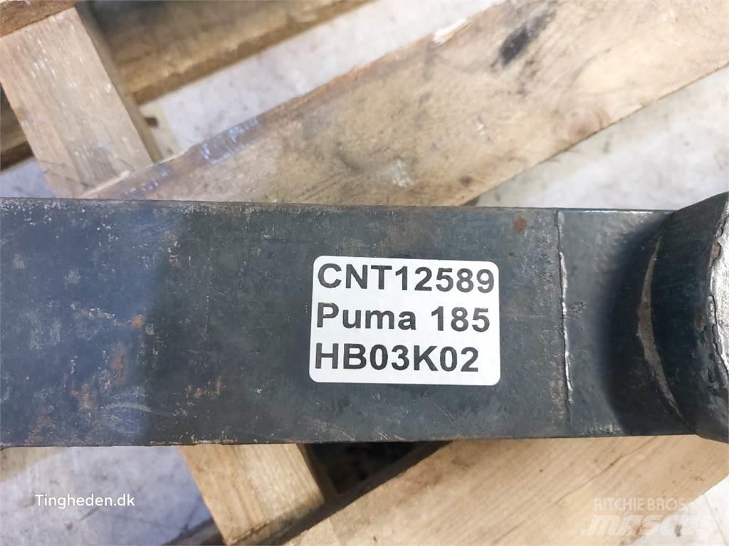 Case IH Puma 185 Lisävarusteet ja komponentit