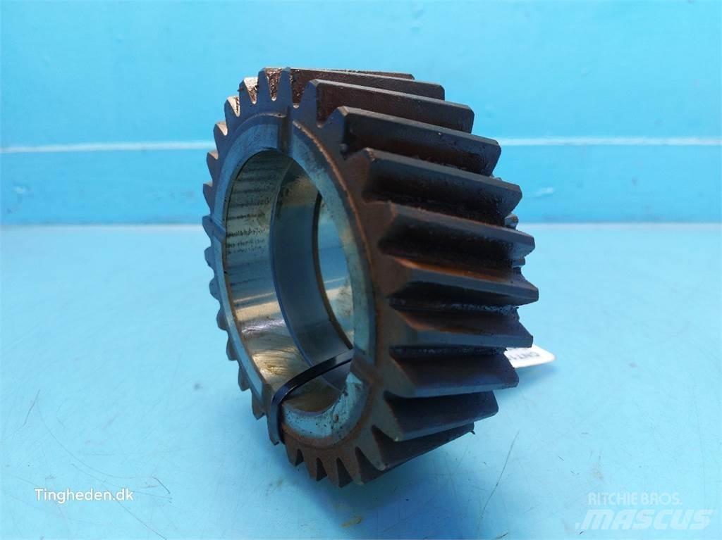 Case IH Puma 185 Vaihteisto