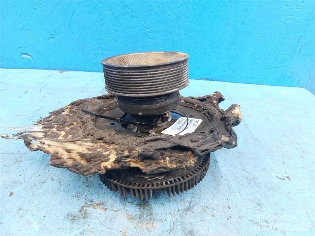 Case IH Puma 200 Jäähdyttimet