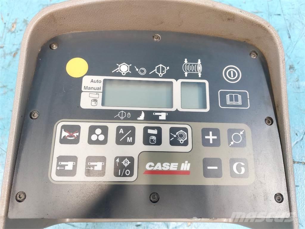 Case IH RB454 Paalivaunut