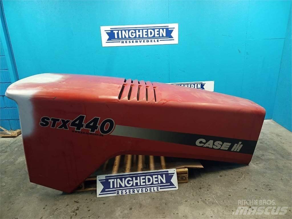 Case IH STX 440 Lisävarusteet ja komponentit