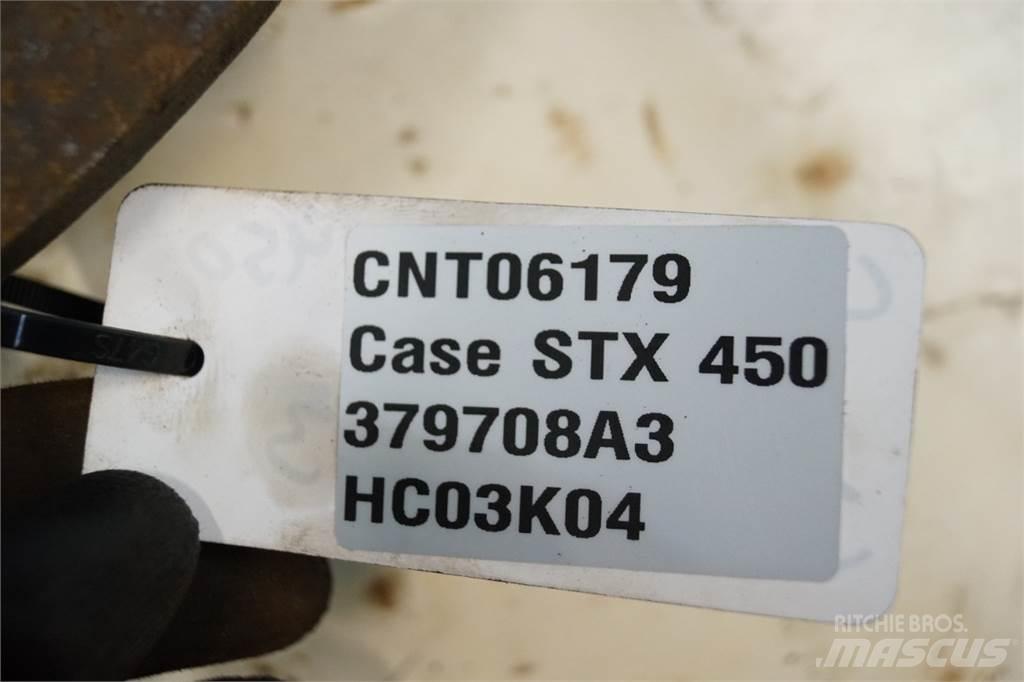 Case IH STX 450 Lisävarusteet ja komponentit