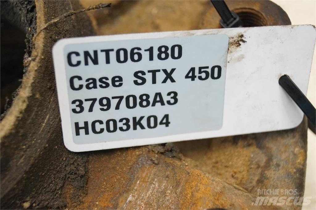 Case IH STX 450 Lisävarusteet ja komponentit