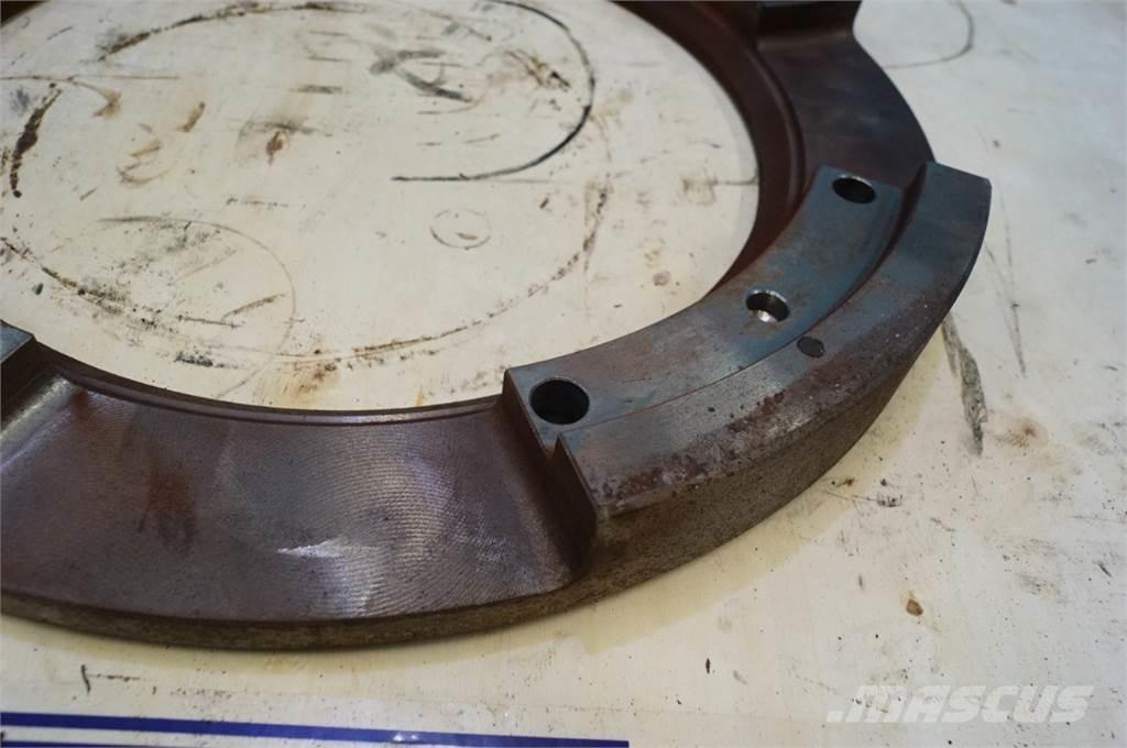 CASE Maxxum 115 Vaihteisto