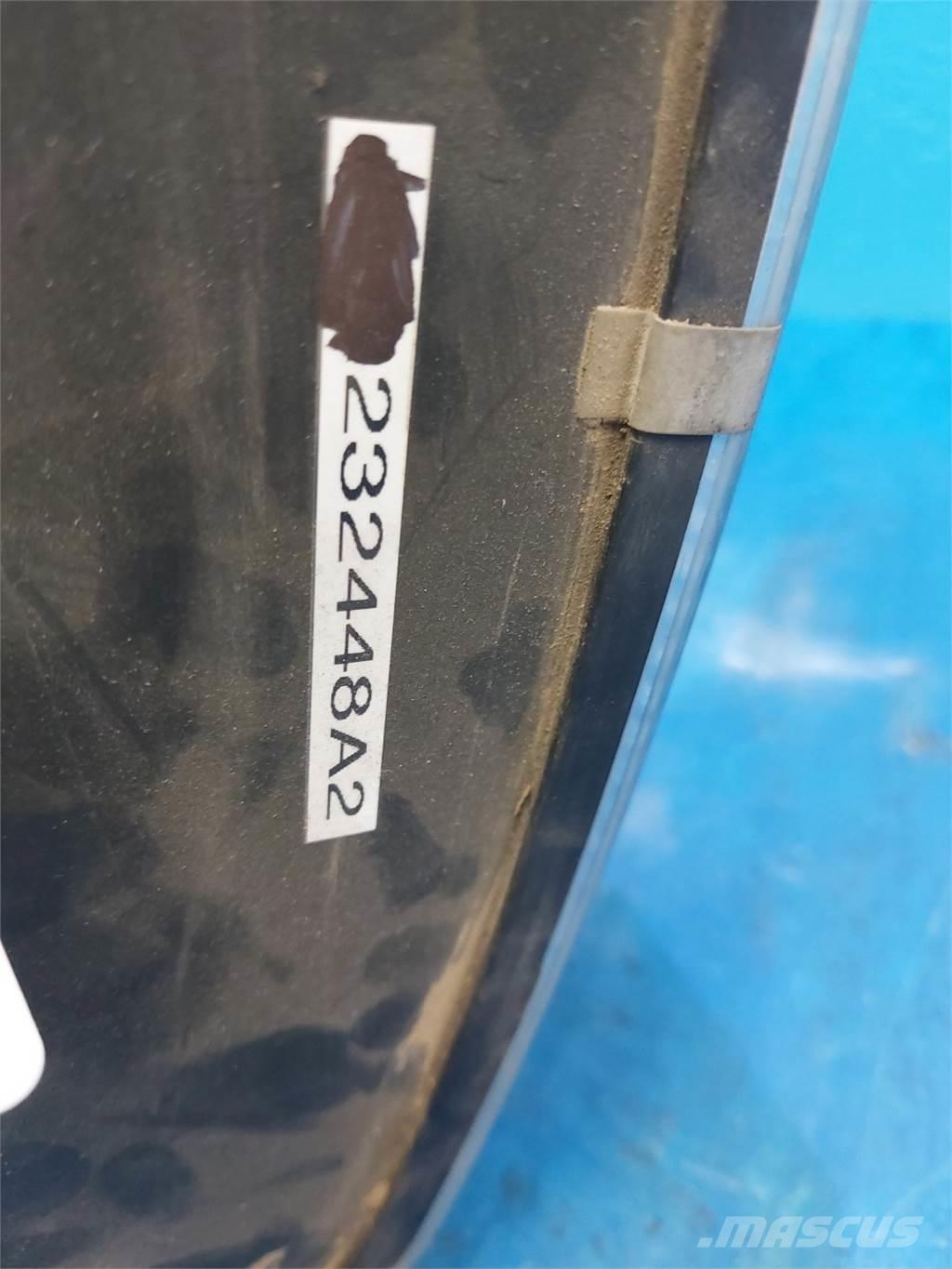 CASE Maxxum 115 Lisävarusteet ja komponentit