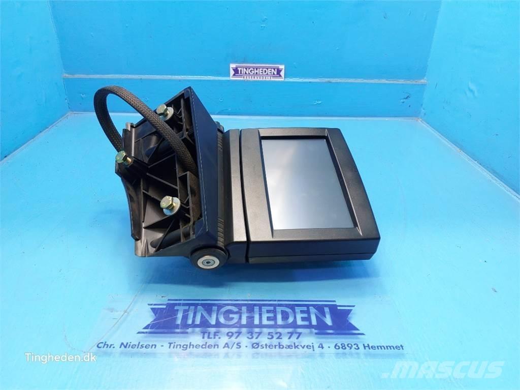 CASE Maxxum 115 Sähkö ja elektroniikka