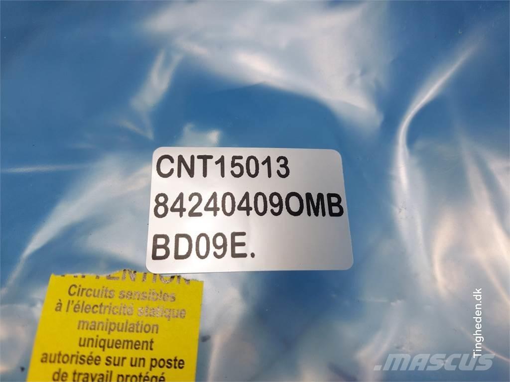 CASE Maxxum 115 Sähkö ja elektroniikka