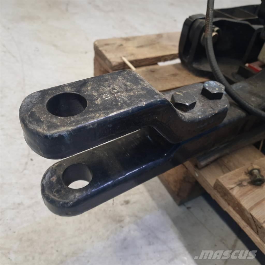 CASE Maxxum 130 Lisävarusteet ja komponentit