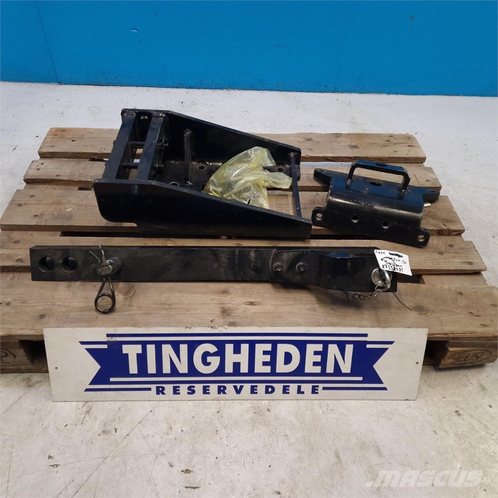 CASE Maxxum 130 Lisävarusteet ja komponentit