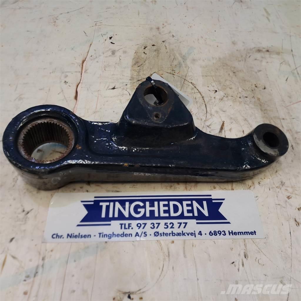 CASE Maxxum 130 Lisävarusteet ja komponentit