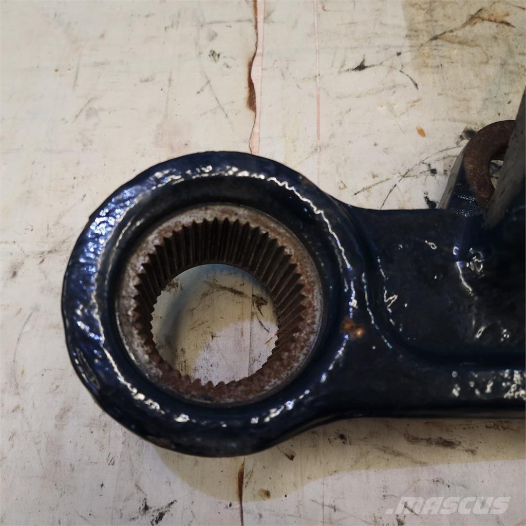 CASE Maxxum 130 Lisävarusteet ja komponentit