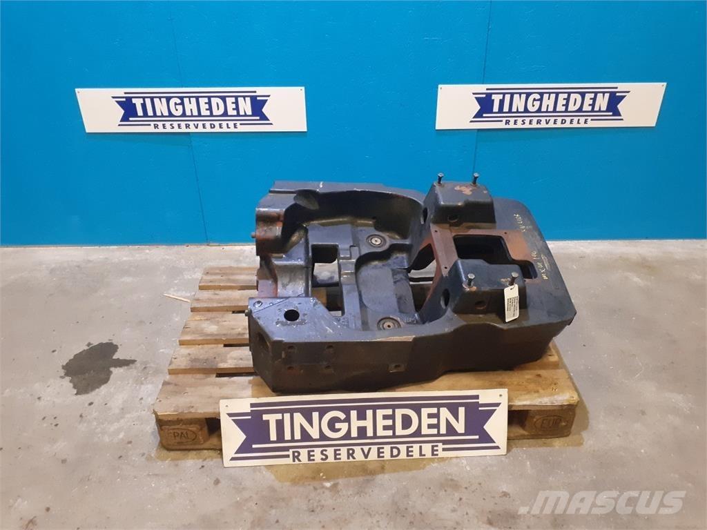 CASE MXM 190 Lisävarusteet ja komponentit