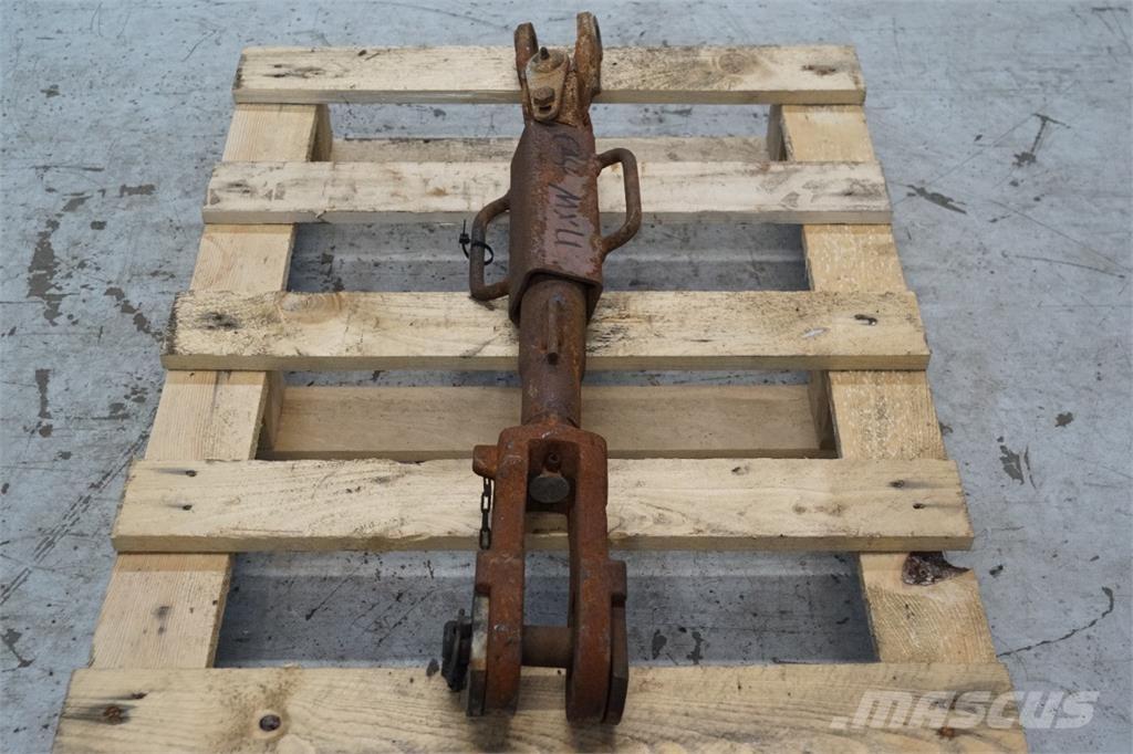 CASE MXU 135 Lisävarusteet ja komponentit