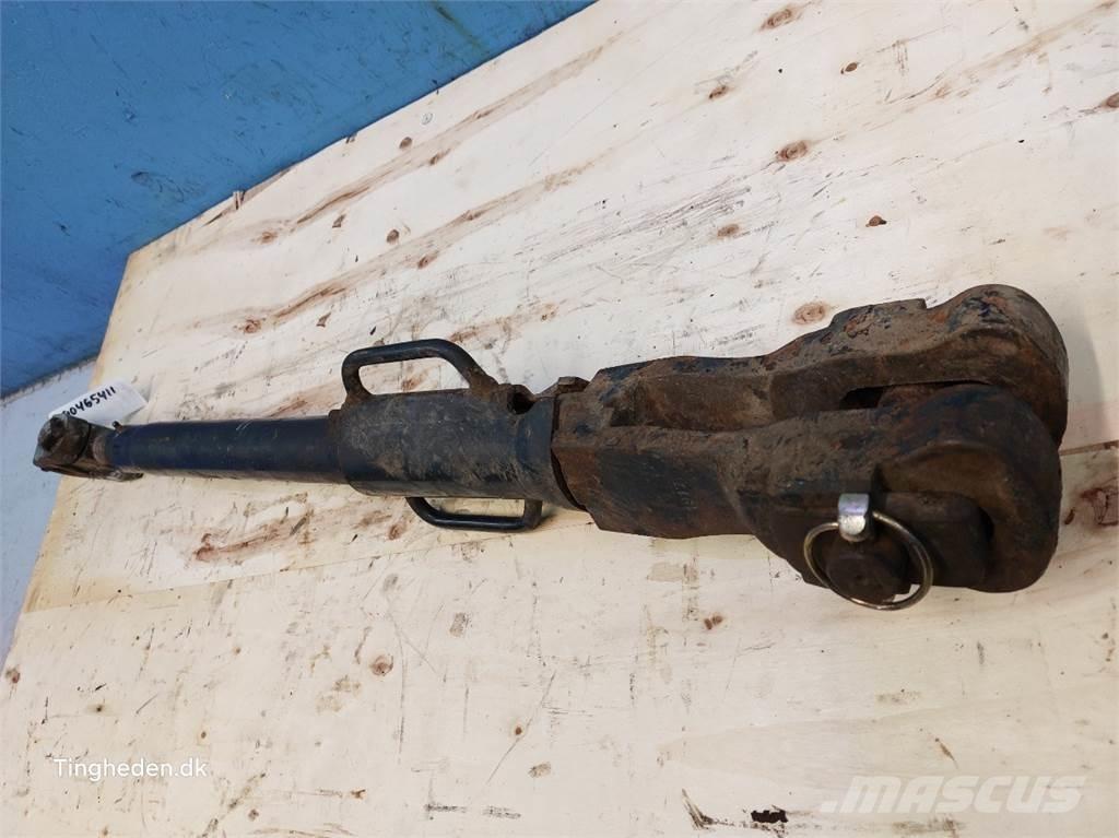 CASE Puma 185 Lisävarusteet ja komponentit