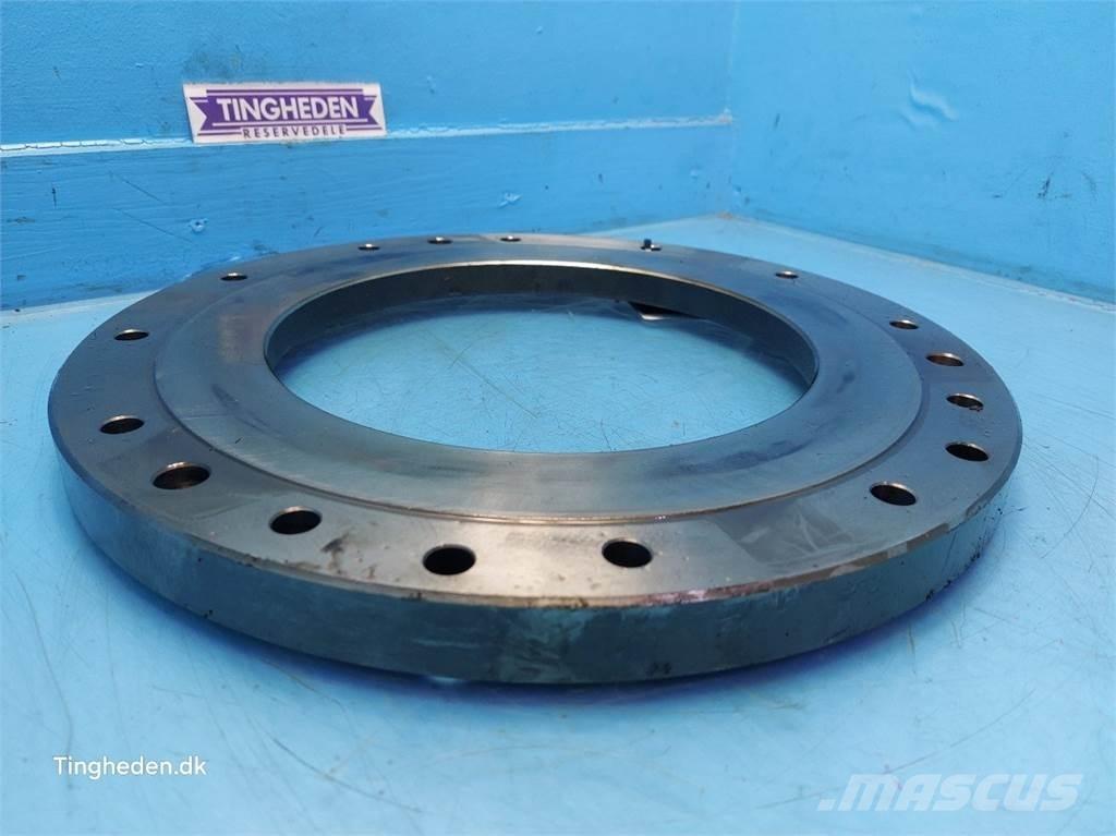 CASE Puma 185 Vaihteisto
