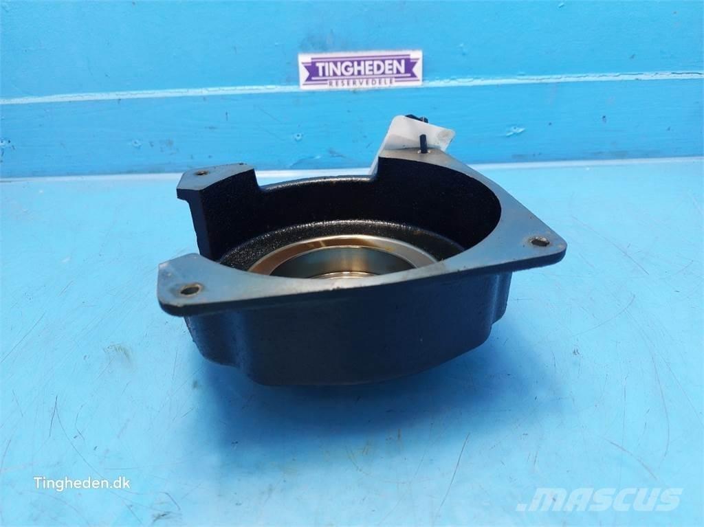 CASE Puma 185 Vaihteisto