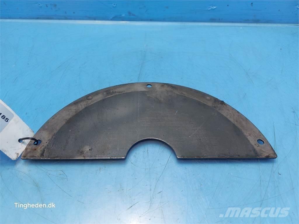 CASE Puma 185 Vaihteisto